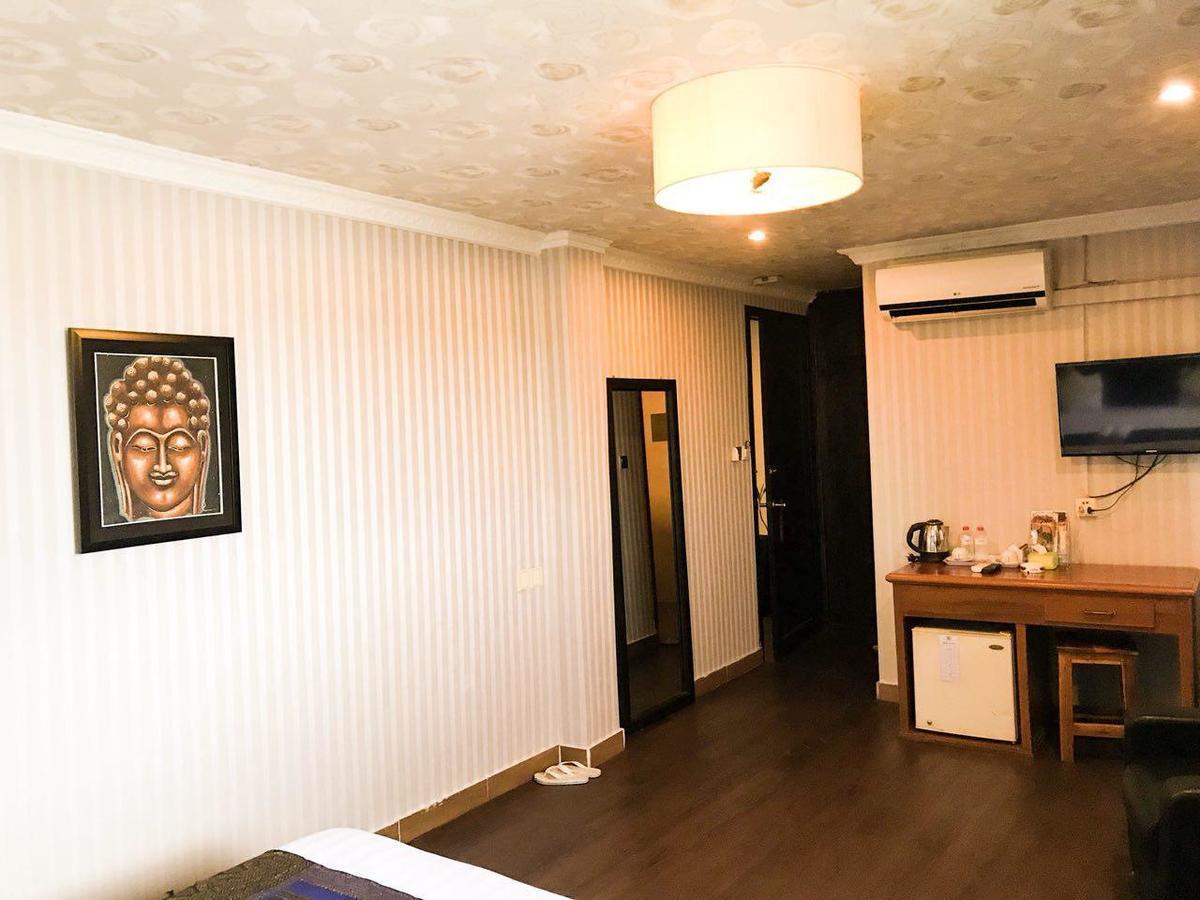 River Star Hotel Phnom Penh Ngoại thất bức ảnh